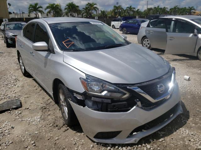 NISSAN SENTRA S 2018 3n1ab7ap6jy214763