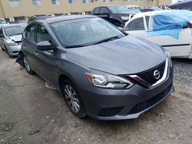 NISSAN SENTRA S 2018 3n1ab7ap6jy214908