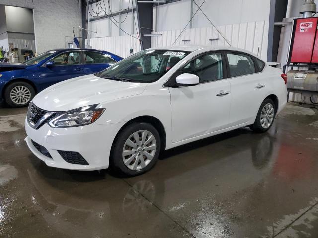 NISSAN SENTRA S 2018 3n1ab7ap6jy215122