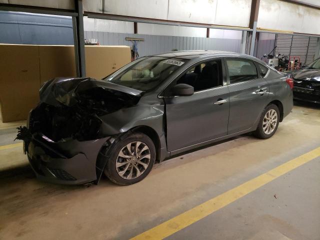 NISSAN SENTRA S 2018 3n1ab7ap6jy215492