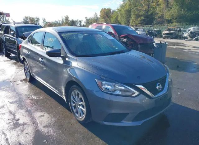 NISSAN SENTRA 2018 3n1ab7ap6jy216142