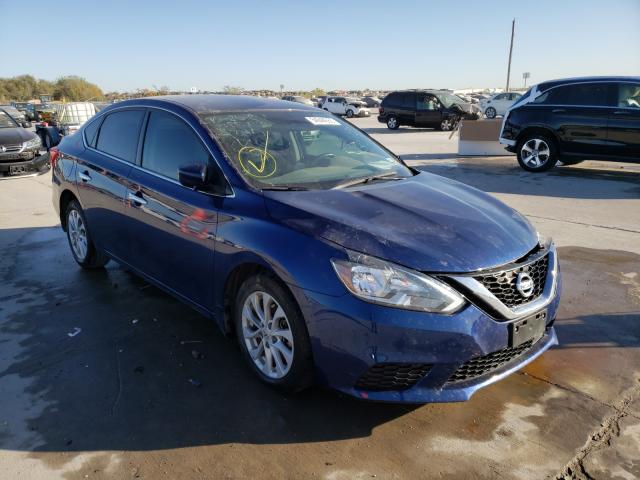 NISSAN SENTRA S 2018 3n1ab7ap6jy216920