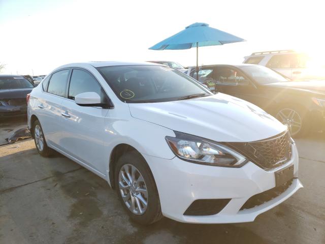 NISSAN SENTRA S 2018 3n1ab7ap6jy216965