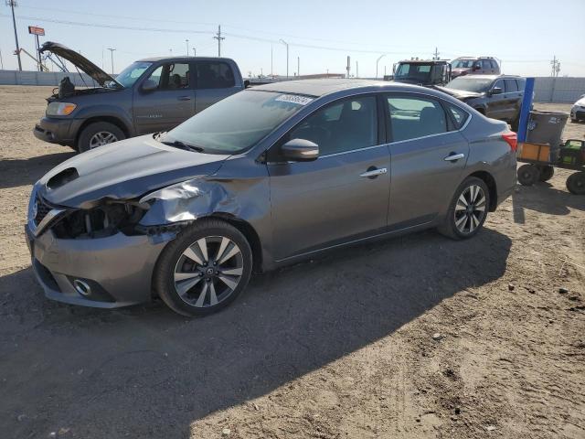 NISSAN SENTRA S 2018 3n1ab7ap6jy217419