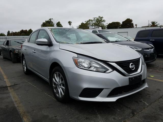 NISSAN SENTRA S 2018 3n1ab7ap6jy217730