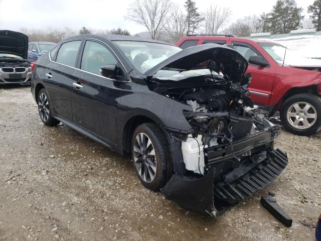 NISSAN SENTRA S 2018 3n1ab7ap6jy218330