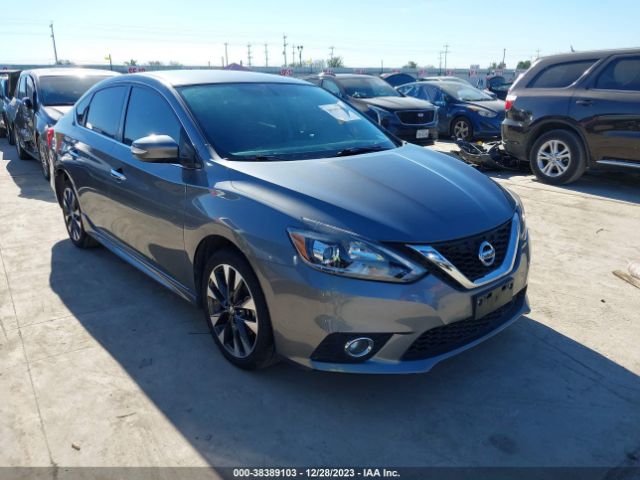 NISSAN SENTRA 2018 3n1ab7ap6jy218568