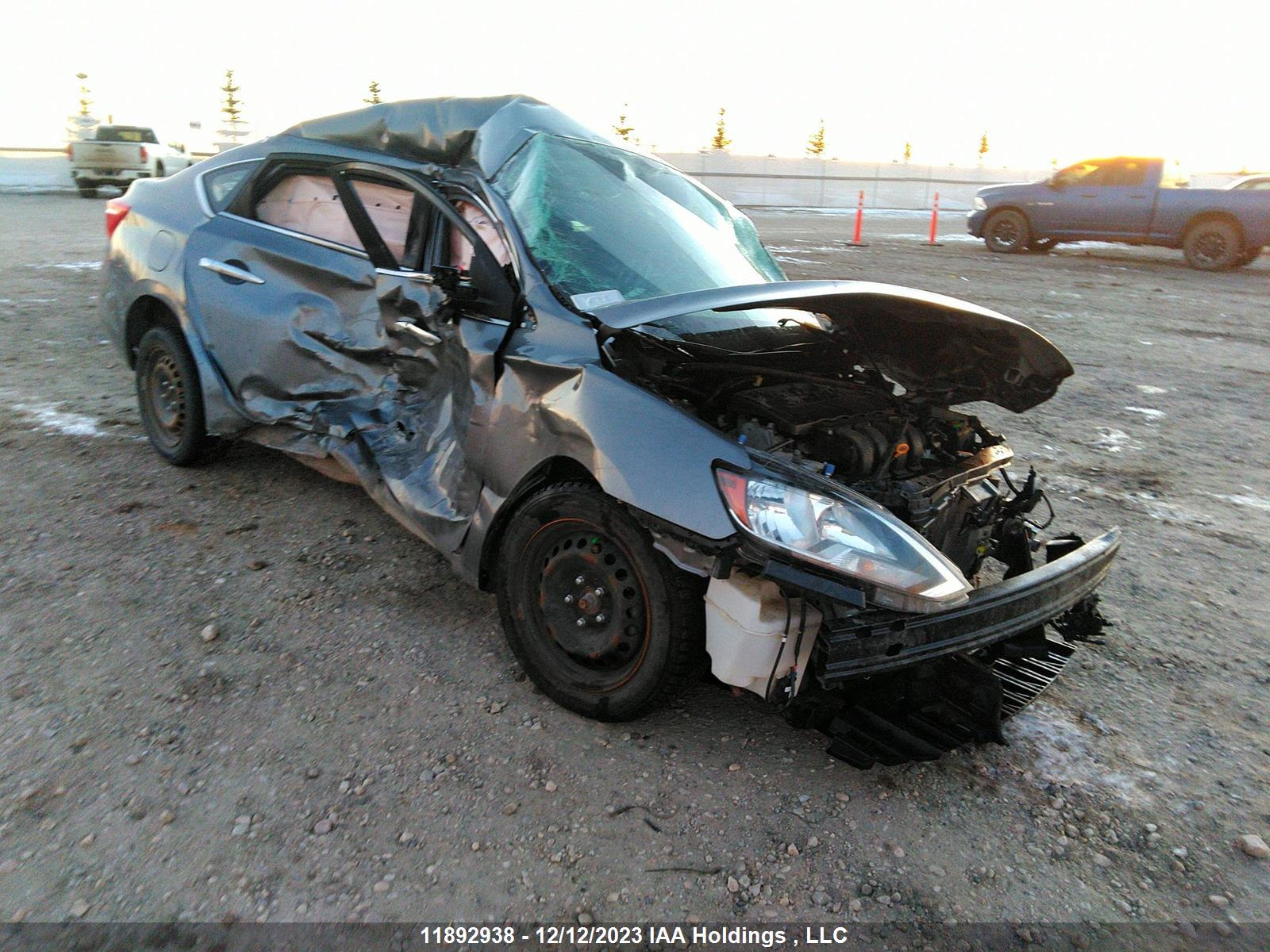 NISSAN SENTRA 2018 3n1ab7ap6jy218571