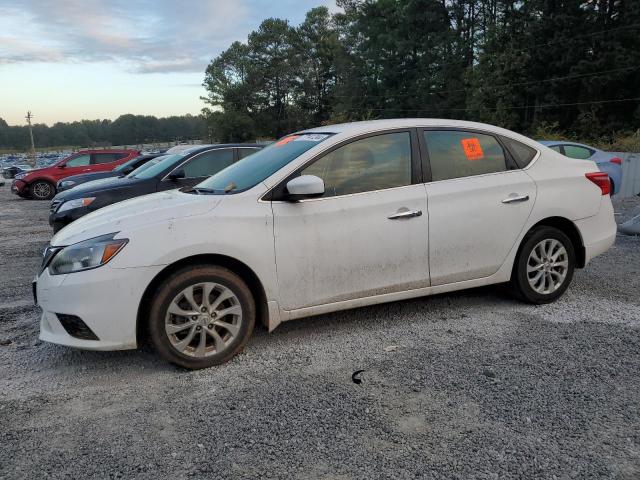 NISSAN SENTRA S 2018 3n1ab7ap6jy218876