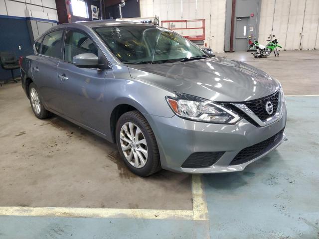 NISSAN SENTRA S 2018 3n1ab7ap6jy220837