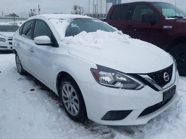 NISSAN SENTRA S 2018 3n1ab7ap6jy222605