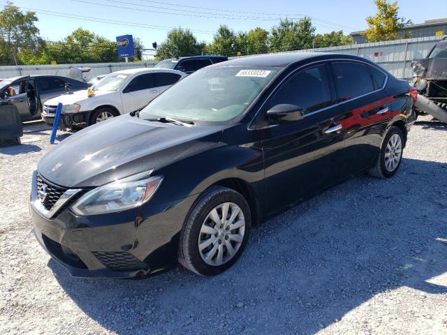 NISSAN SENTRA 2018 3n1ab7ap6jy222863