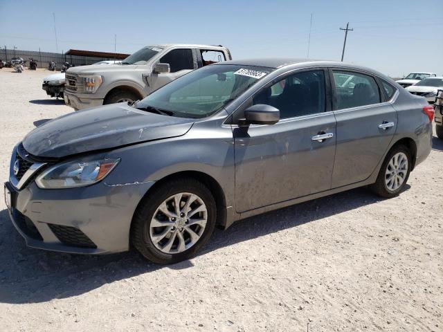 NISSAN SENTRA S 2018 3n1ab7ap6jy222961