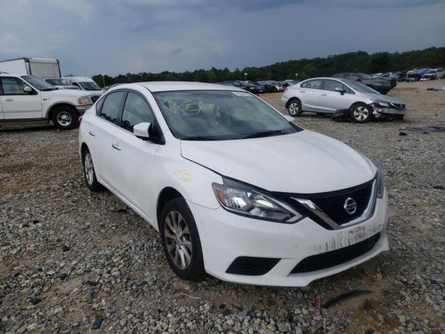 NISSAN SENTRA S 2018 3n1ab7ap6jy224337