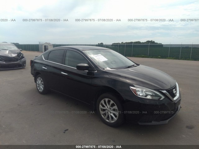 NISSAN SENTRA 2018 3n1ab7ap6jy224998