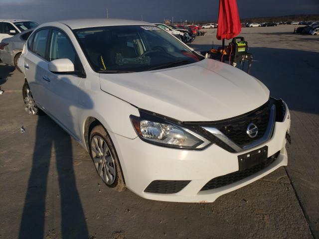 NISSAN SENTRA S 2018 3n1ab7ap6jy225150