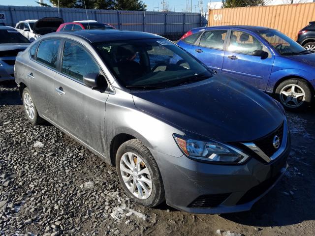 NISSAN SENTRA S 2018 3n1ab7ap6jy225360