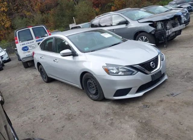 NISSAN SENTRA 2018 3n1ab7ap6jy226668