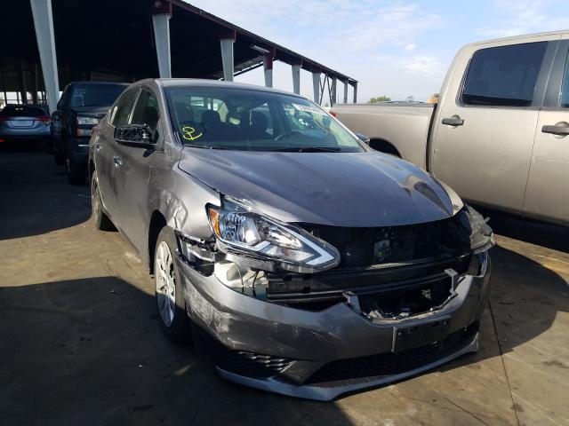 NISSAN SENTRA S 2018 3n1ab7ap6jy226931