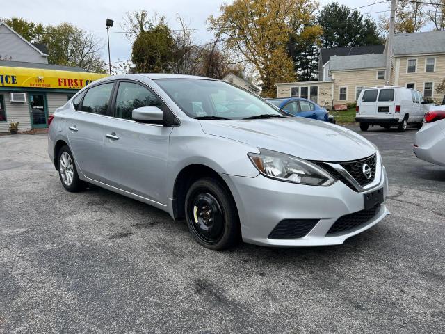 NISSAN SENTRA 2018 3n1ab7ap6jy227609