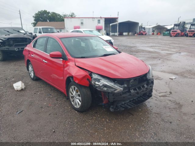 NISSAN SENTRA 2018 3n1ab7ap6jy227898