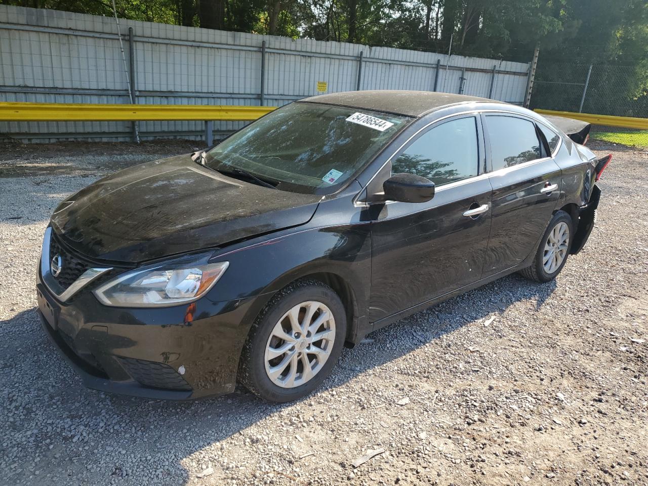 NISSAN SENTRA 2018 3n1ab7ap6jy229103