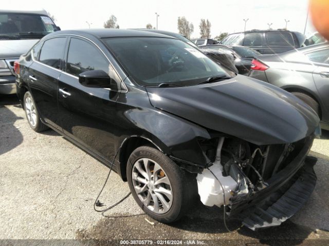 NISSAN SENTRA 2018 3n1ab7ap6jy229408