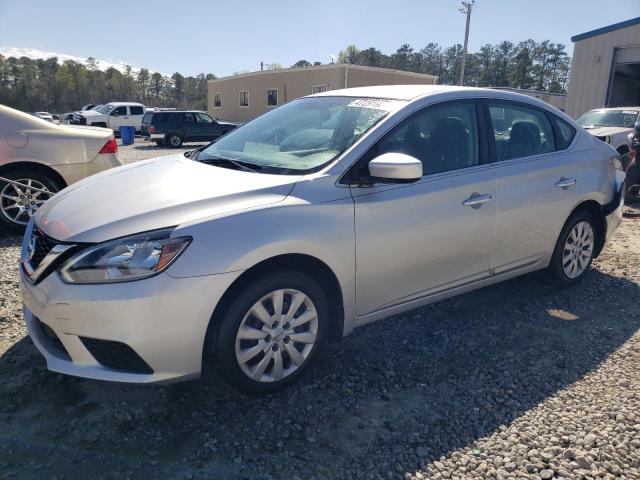 NISSAN SENTRA 2018 3n1ab7ap6jy230042