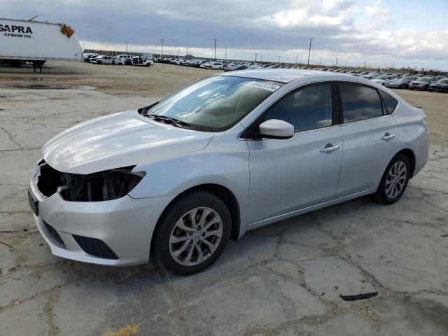 NISSAN SENTRA 2018 3n1ab7ap6jy230123