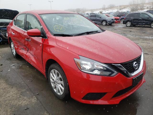 NISSAN SENTRA S 2018 3n1ab7ap6jy230669