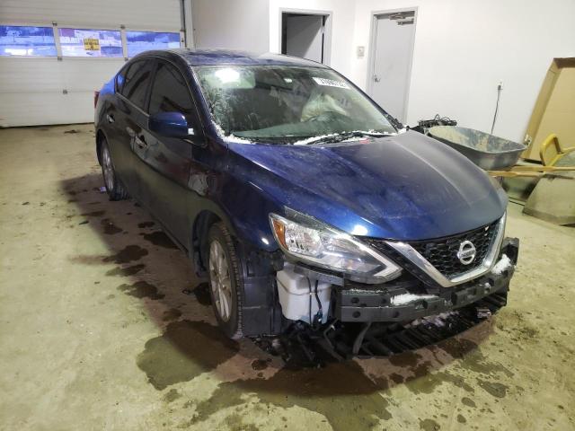 NISSAN SENTRA S 2018 3n1ab7ap6jy231224