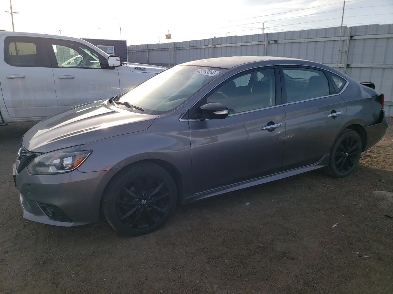 NISSAN SENTRA 2018 3n1ab7ap6jy231465