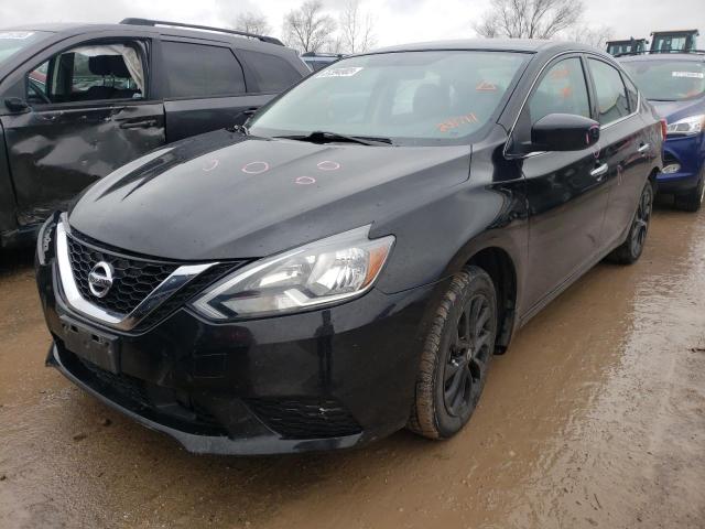 NISSAN SENTRA S 2018 3n1ab7ap6jy231711