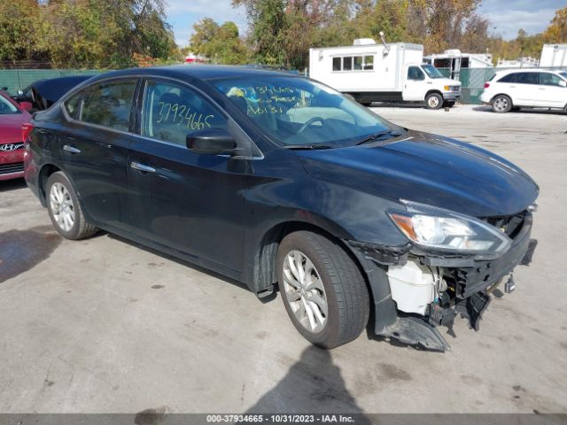 NISSAN SENTRA 2018 3n1ab7ap6jy232566