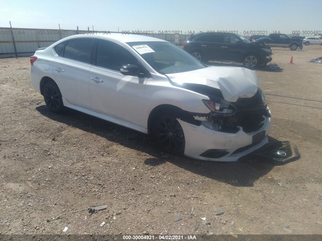 NISSAN SENTRA 2018 3n1ab7ap6jy233782