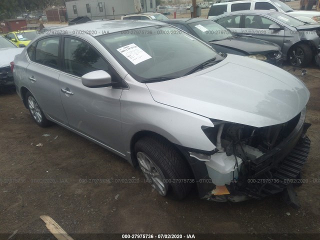 NISSAN SENTRA 2018 3n1ab7ap6jy234558