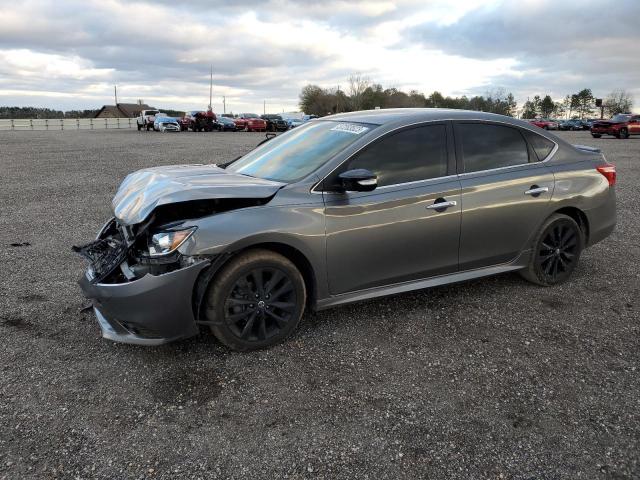 NISSAN SENTRA S 2018 3n1ab7ap6jy236018