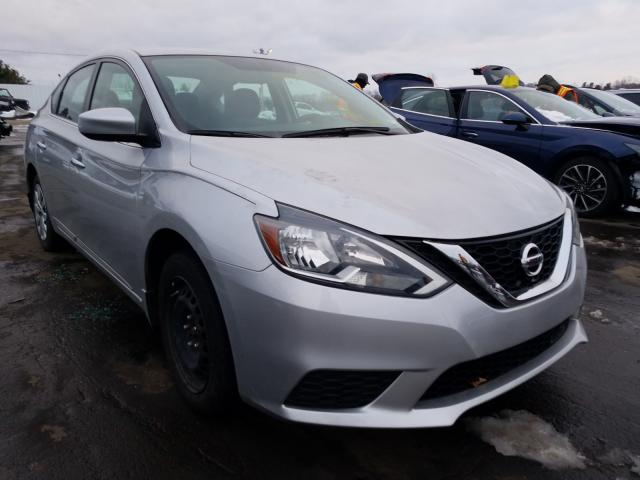 NISSAN SENTRA S 2018 3n1ab7ap6jy236231