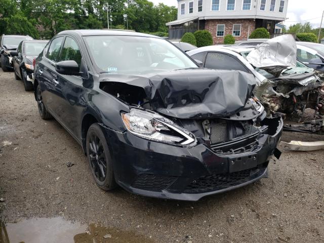 NISSAN SENTRA S 2018 3n1ab7ap6jy236617