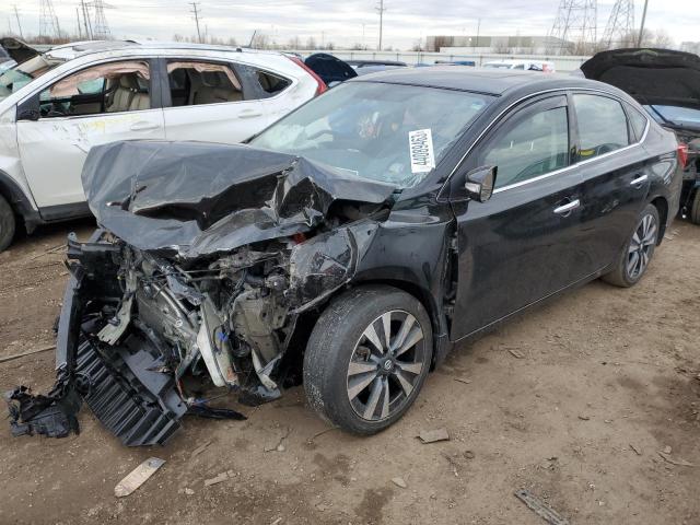 NISSAN SENTRA 4D 2018 3n1ab7ap6jy236651