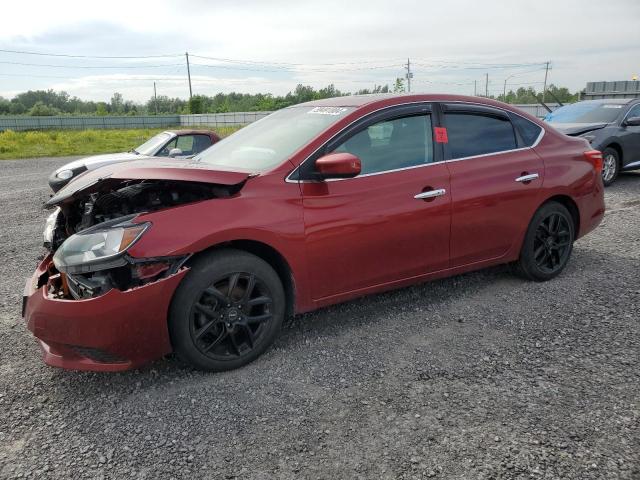 NISSAN SENTRA 2018 3n1ab7ap6jy236696