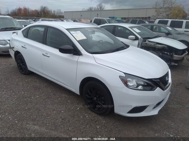 NISSAN SENTRA 2018 3n1ab7ap6jy236777