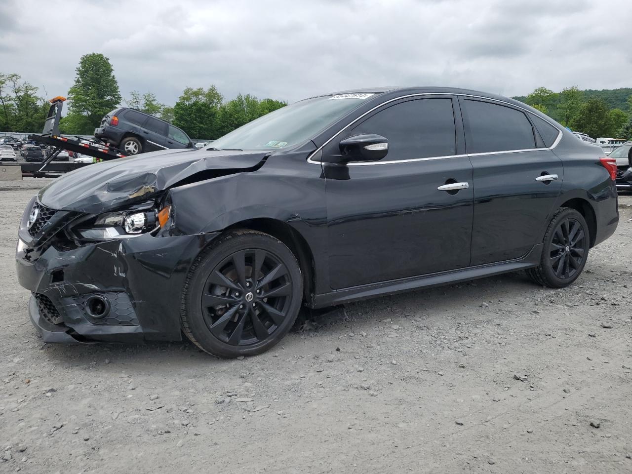 NISSAN SENTRA 2018 3n1ab7ap6jy237282