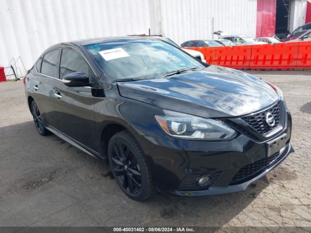 NISSAN SENTRA 2018 3n1ab7ap6jy239047