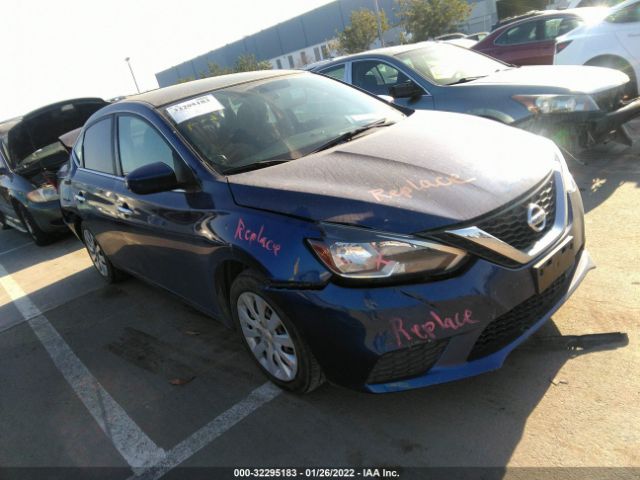 NISSAN SENTRA 2018 3n1ab7ap6jy239064