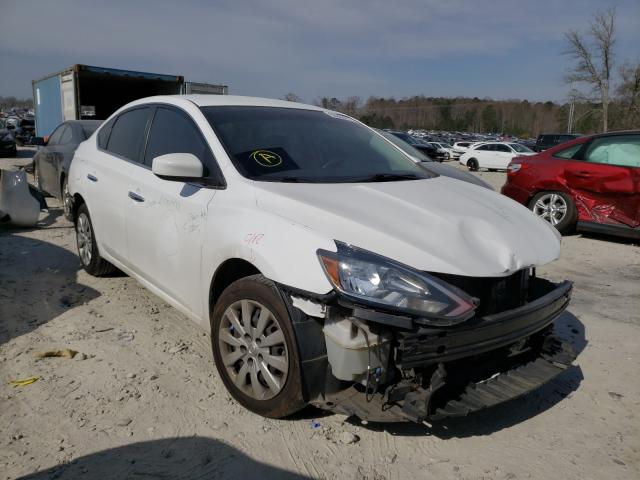 NISSAN SENTRA S 2018 3n1ab7ap6jy239971