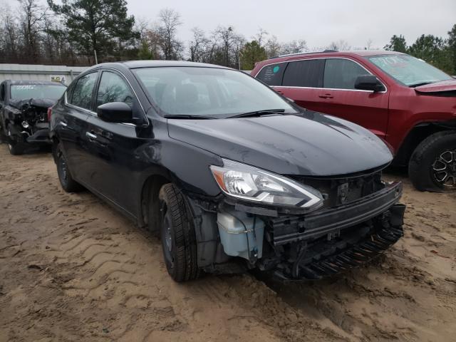 NISSAN SENTRA S 2018 3n1ab7ap6jy240134