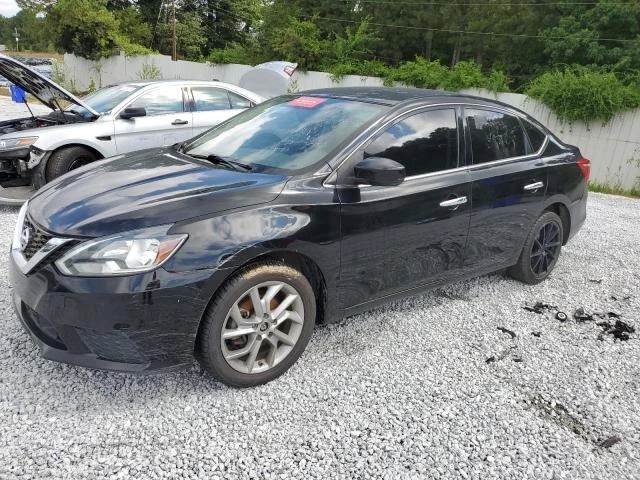 NISSAN SENTRA S 2018 3n1ab7ap6jy240487