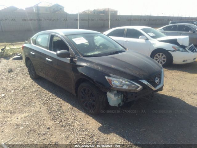 NISSAN SENTRA 2018 3n1ab7ap6jy240778