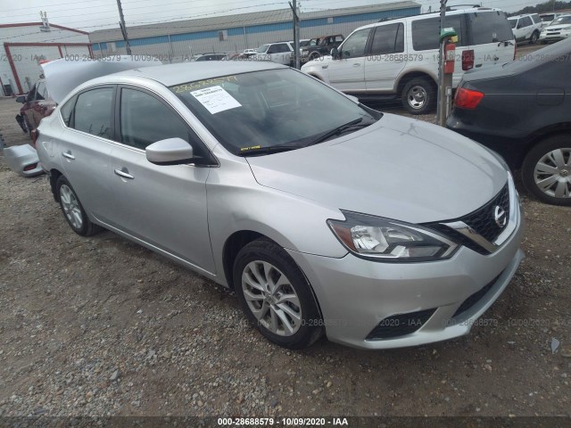 NISSAN SENTRA 2018 3n1ab7ap6jy241137